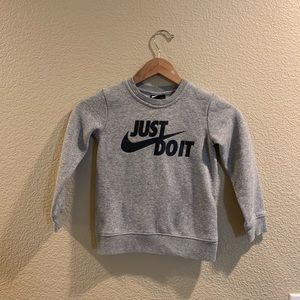 Kids Nike sweater